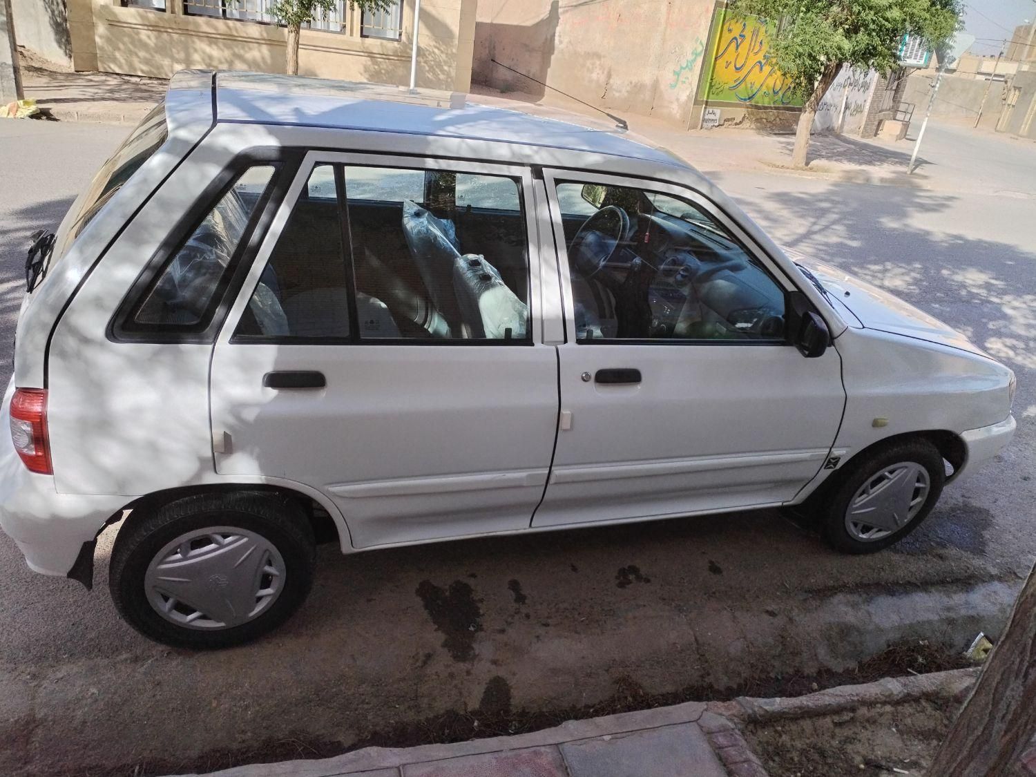 پراید 111 SE - 1394