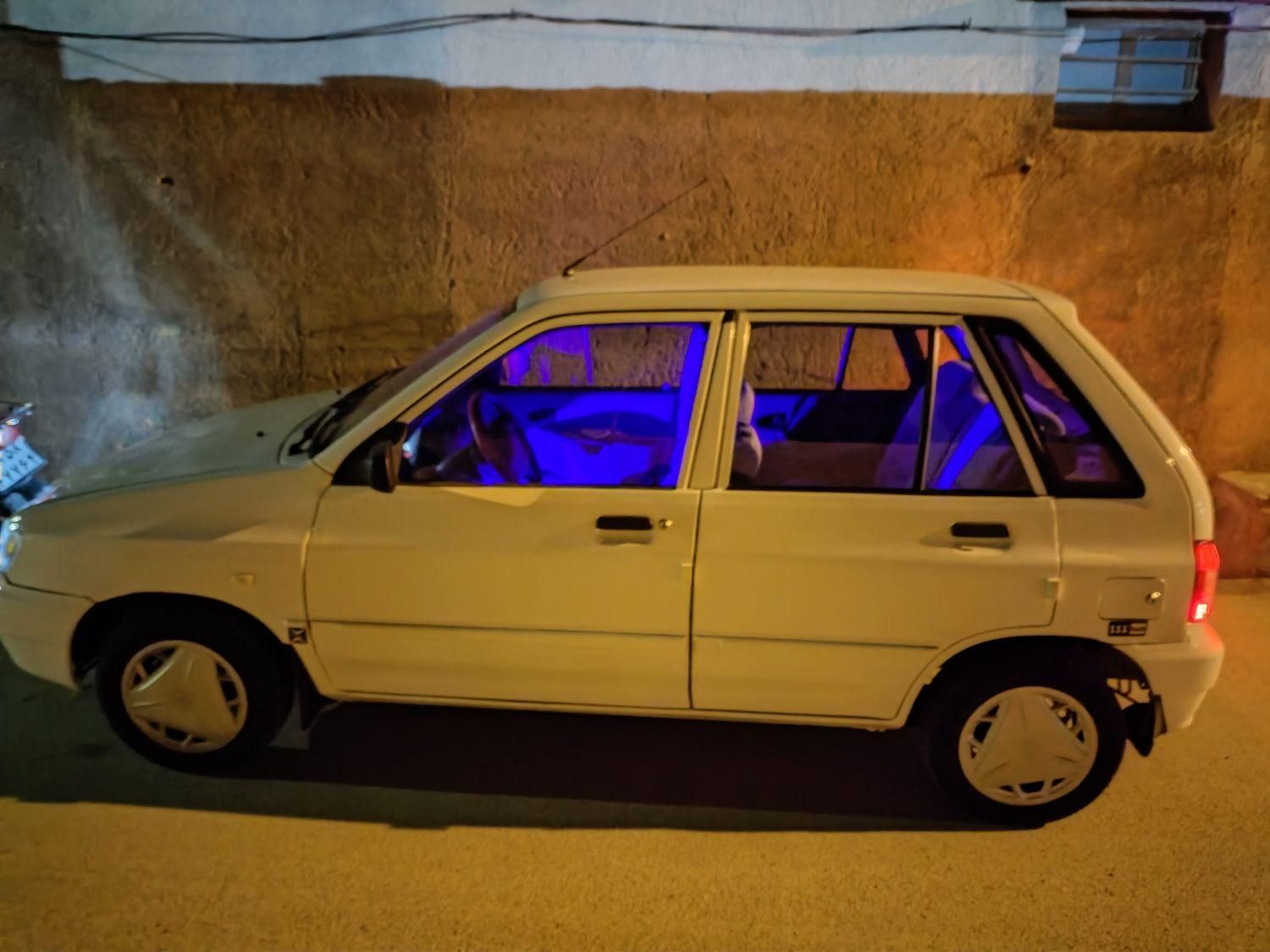 پراید 111 SE - 1394