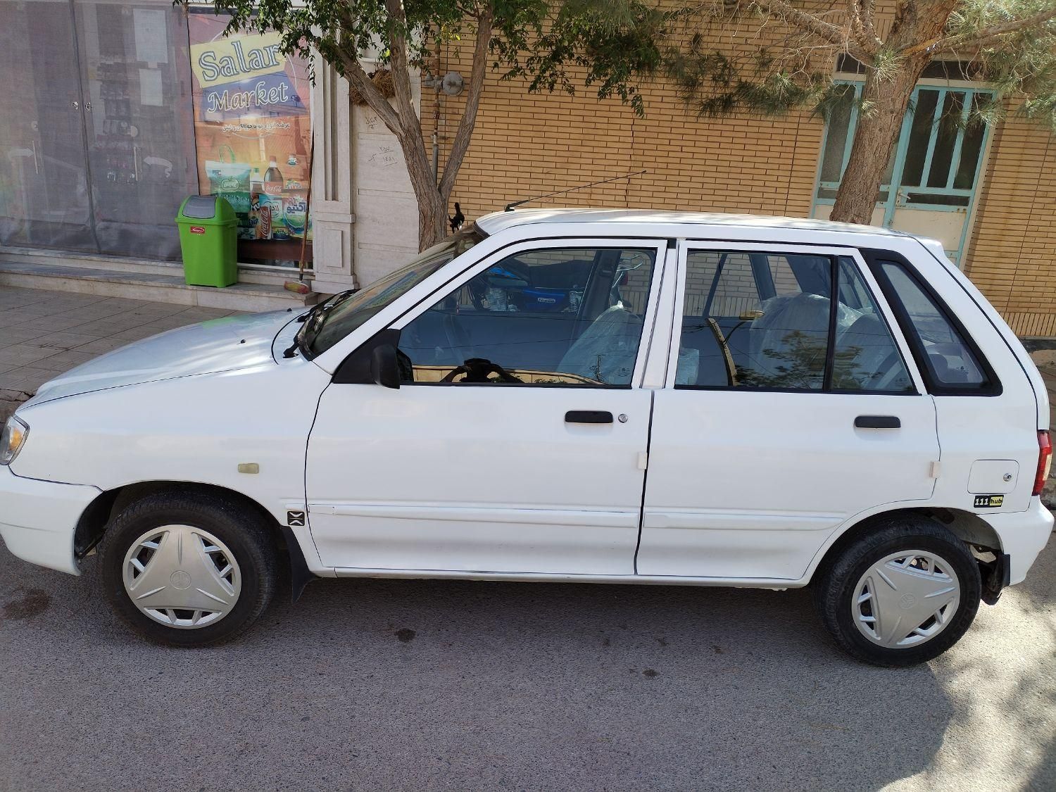 خودرو پراید، 111 آگهی ann_17859467