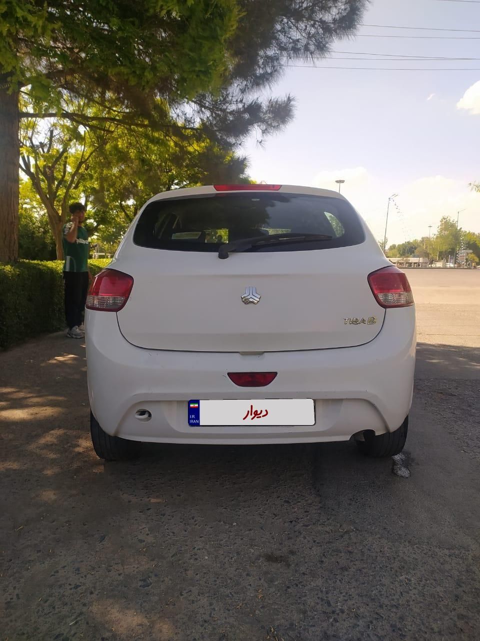 تیبا 2 EX - 1397