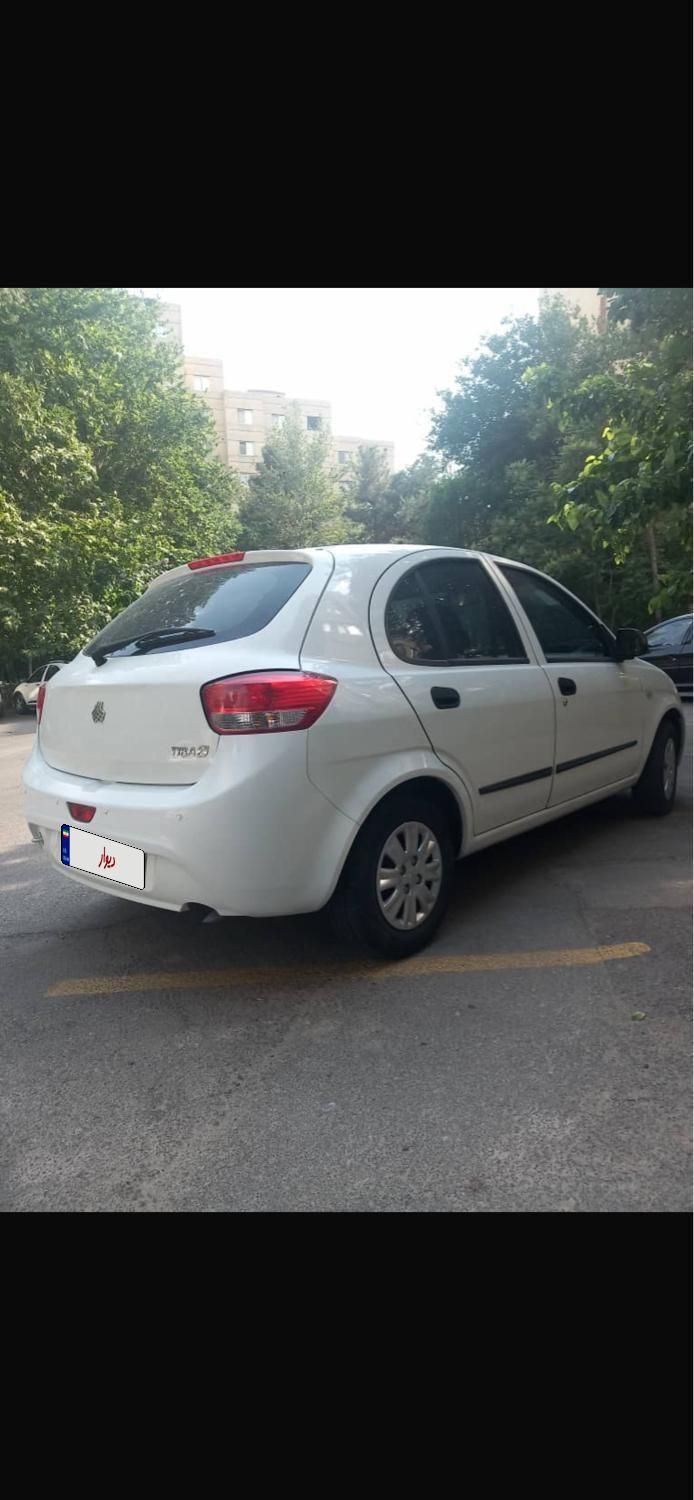 تیبا 2 EX - 1400