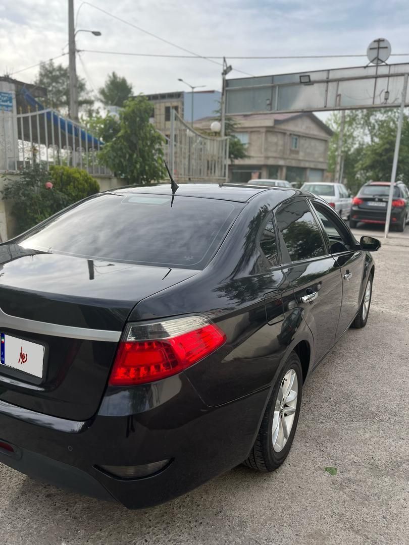 برلیانس H330 اتوماتیک 1650 - 2018