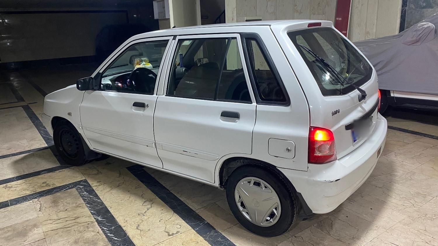 پراید 111 SE - 1396