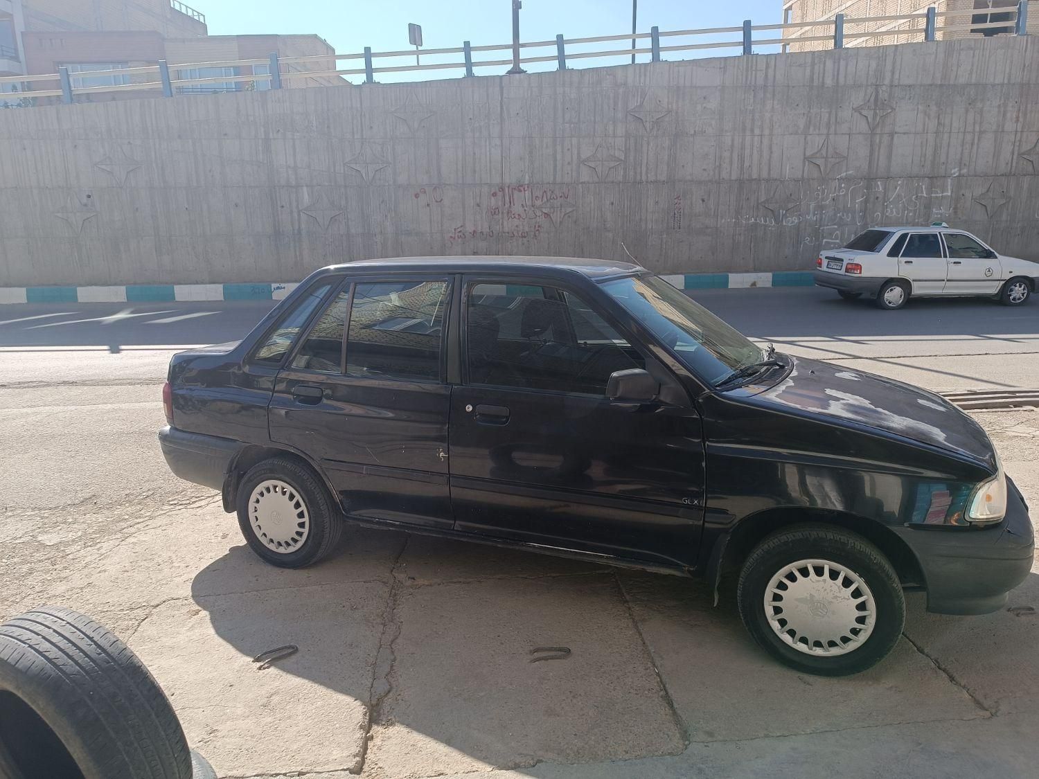 خودرو پراید، صبا آگهی ann_17859503