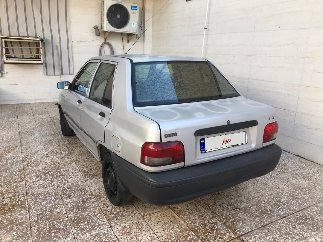 پراید 131 SE - 1394