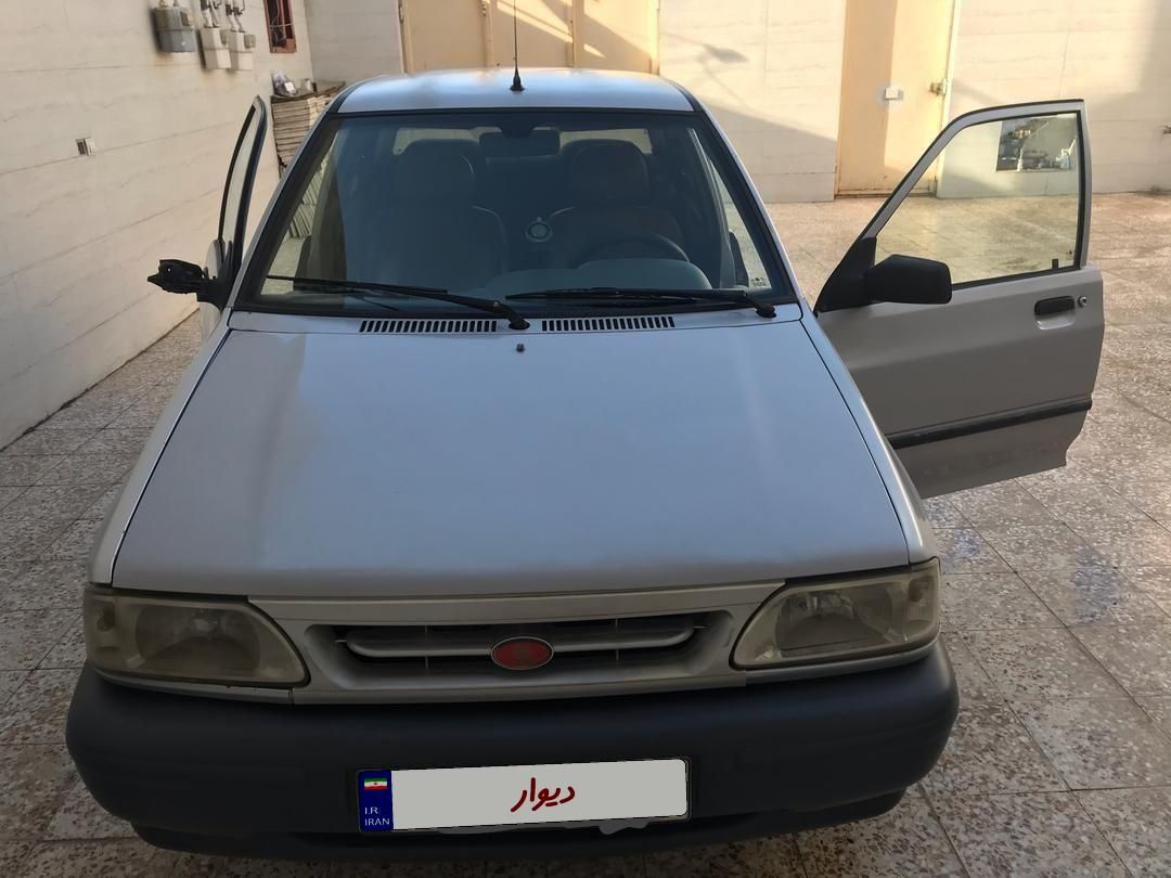 پراید 131 SE - 1394