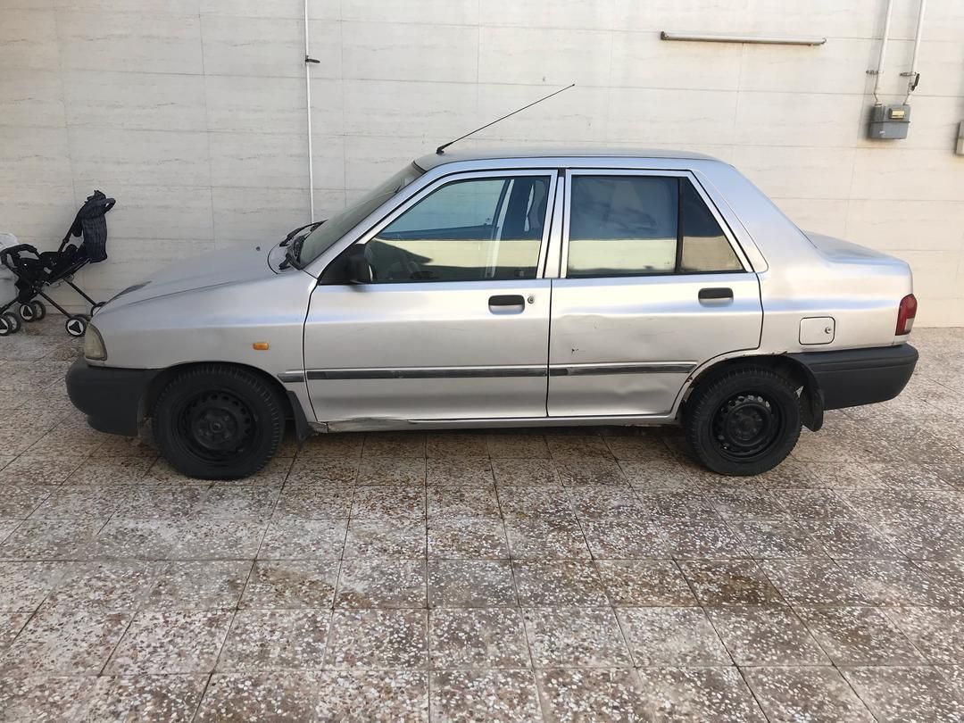 پراید 131 SE - 1394