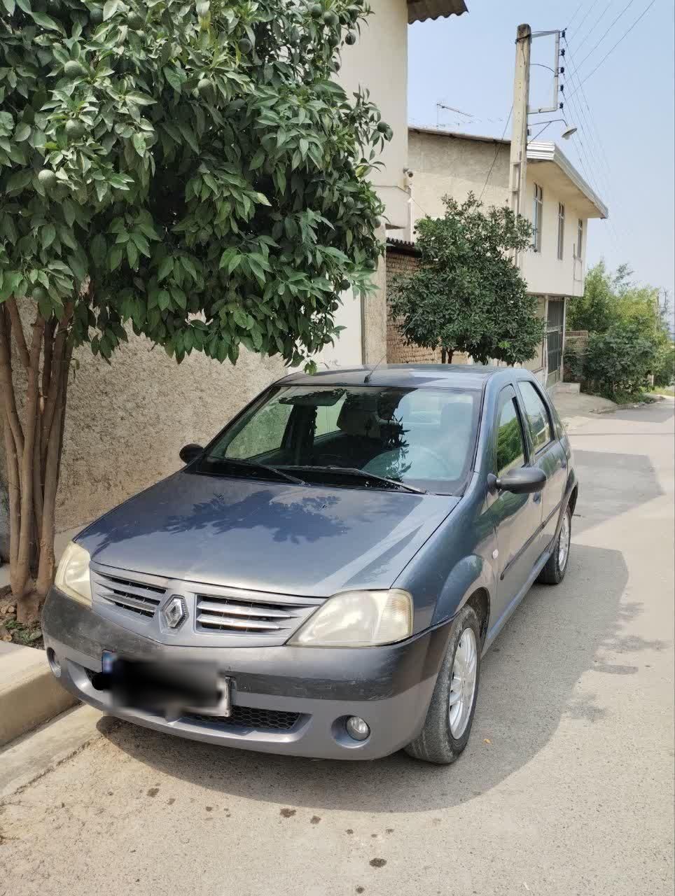 رنو تندر 90 E2 - 1388
