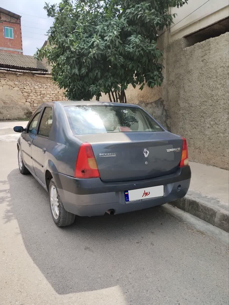 رنو تندر 90 E2 - 1388