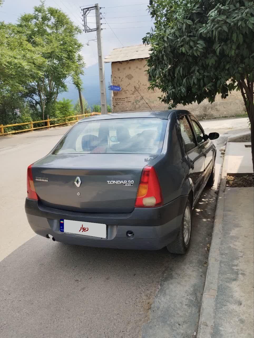 خودرو رنو، تندر 90 آگهی ann_17859517