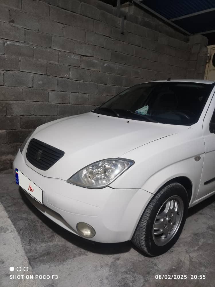 تیبا 2 EX - 1397