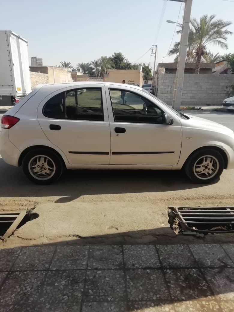 تیبا 2 EX - 1397