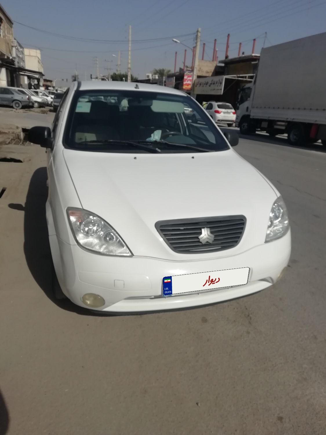تیبا 2 EX - 1397