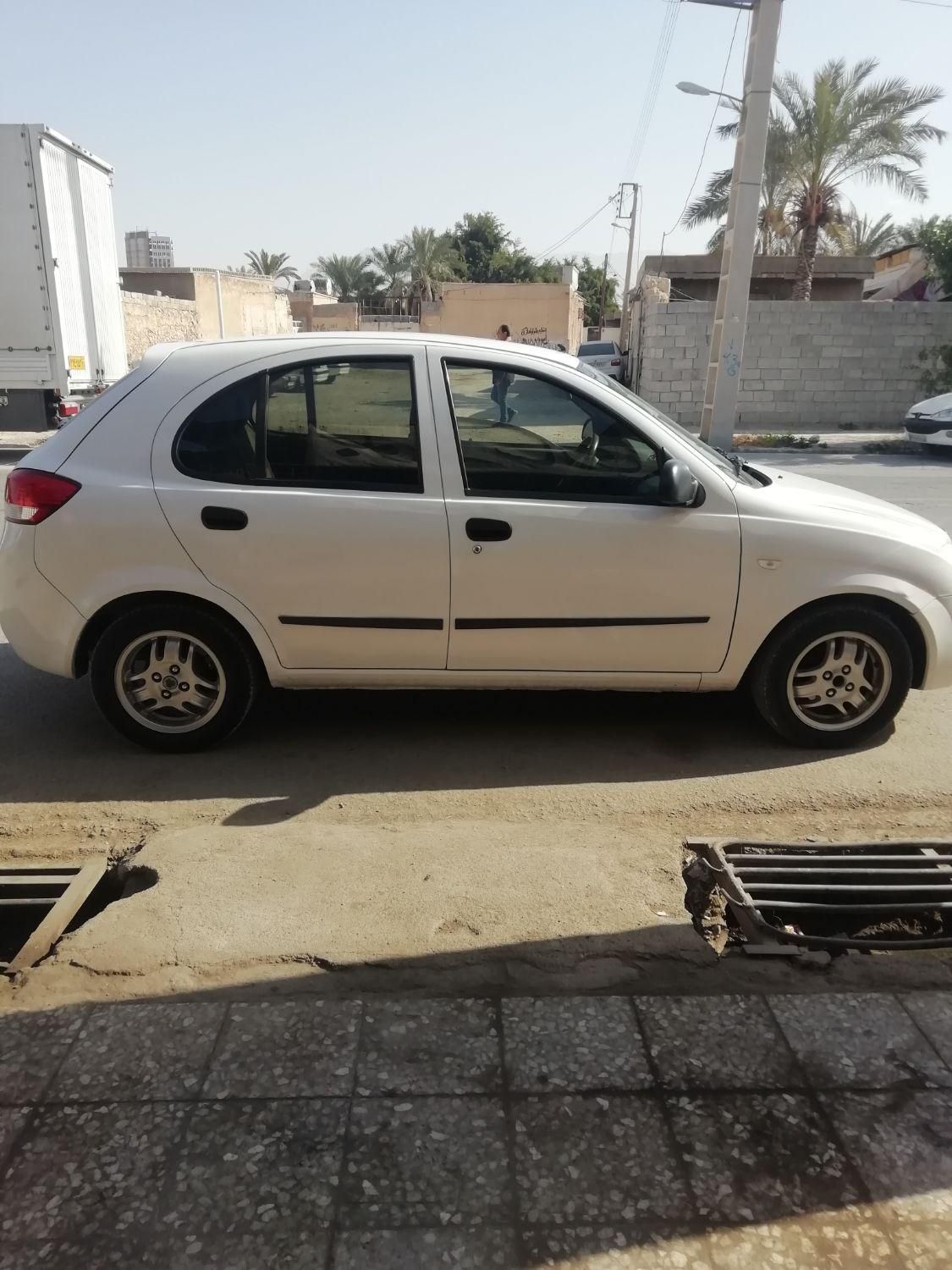 تیبا 2 EX - 1397
