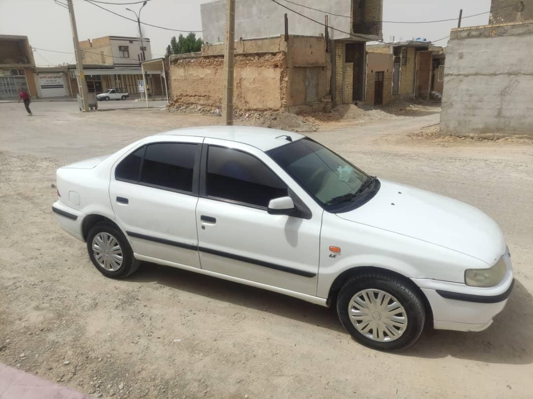 سمند LX EF7 - 1396