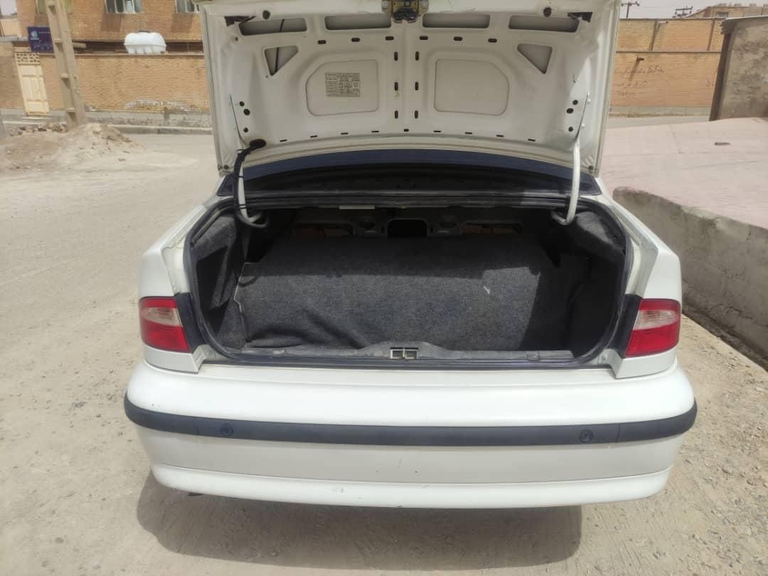 سمند LX EF7 - 1396