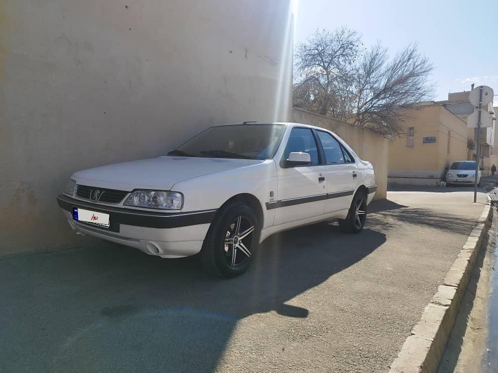 پژو 405 SLX بنزینی TU5 - 1399