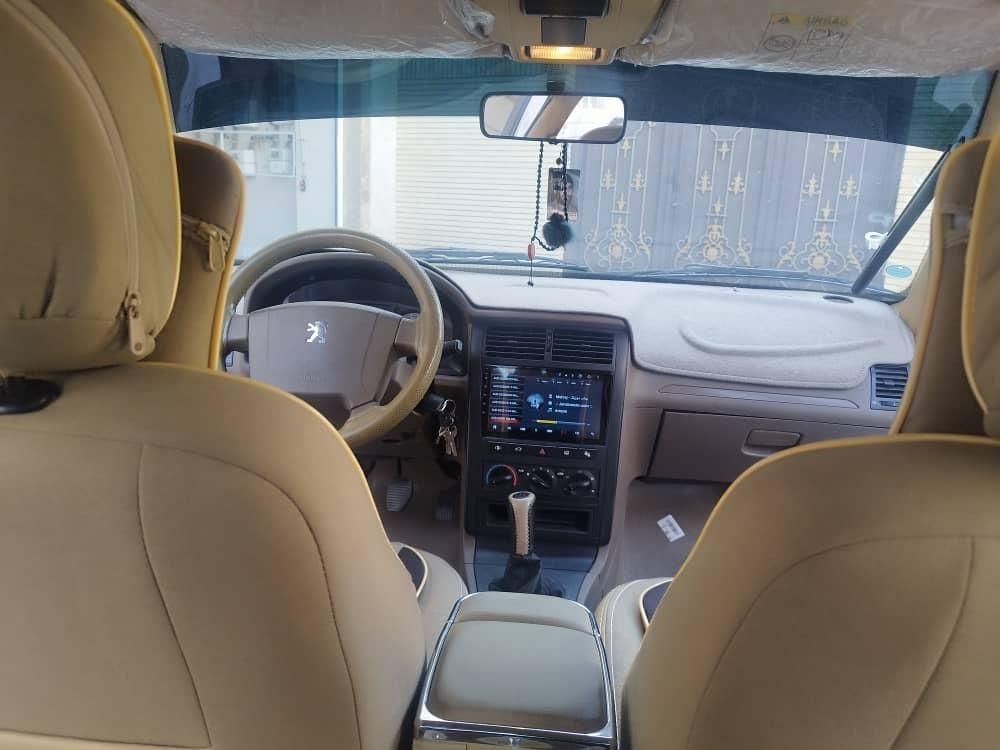 پژو 405 SLX بنزینی TU5 - 1399