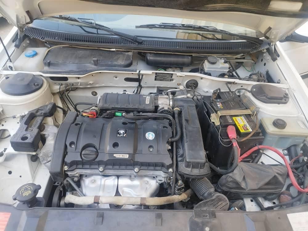 پژو 405 SLX بنزینی TU5 - 1399