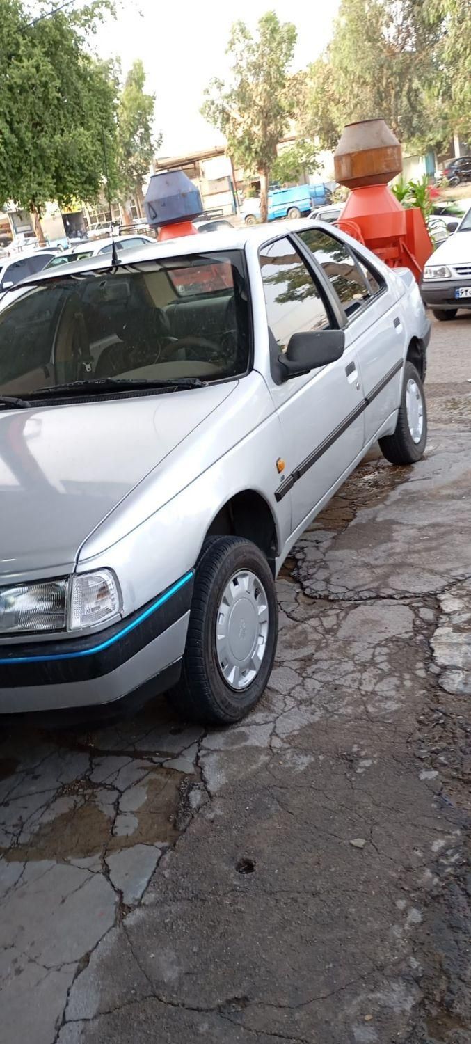 پژو 405 GLX - 1390
