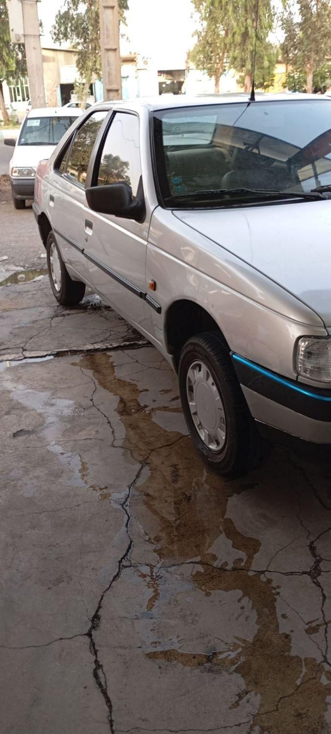 پژو 405 GLX - 1390