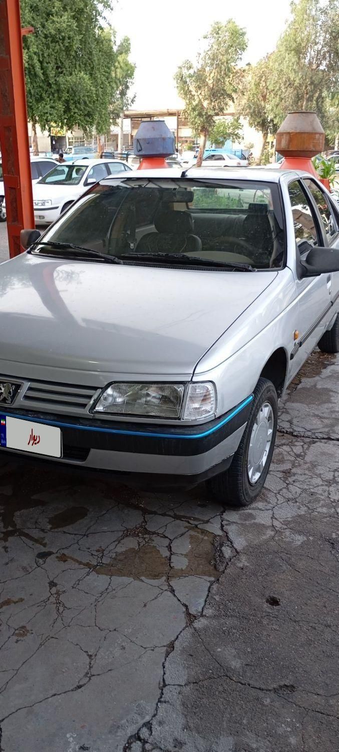 پژو 405 GLX - 1390
