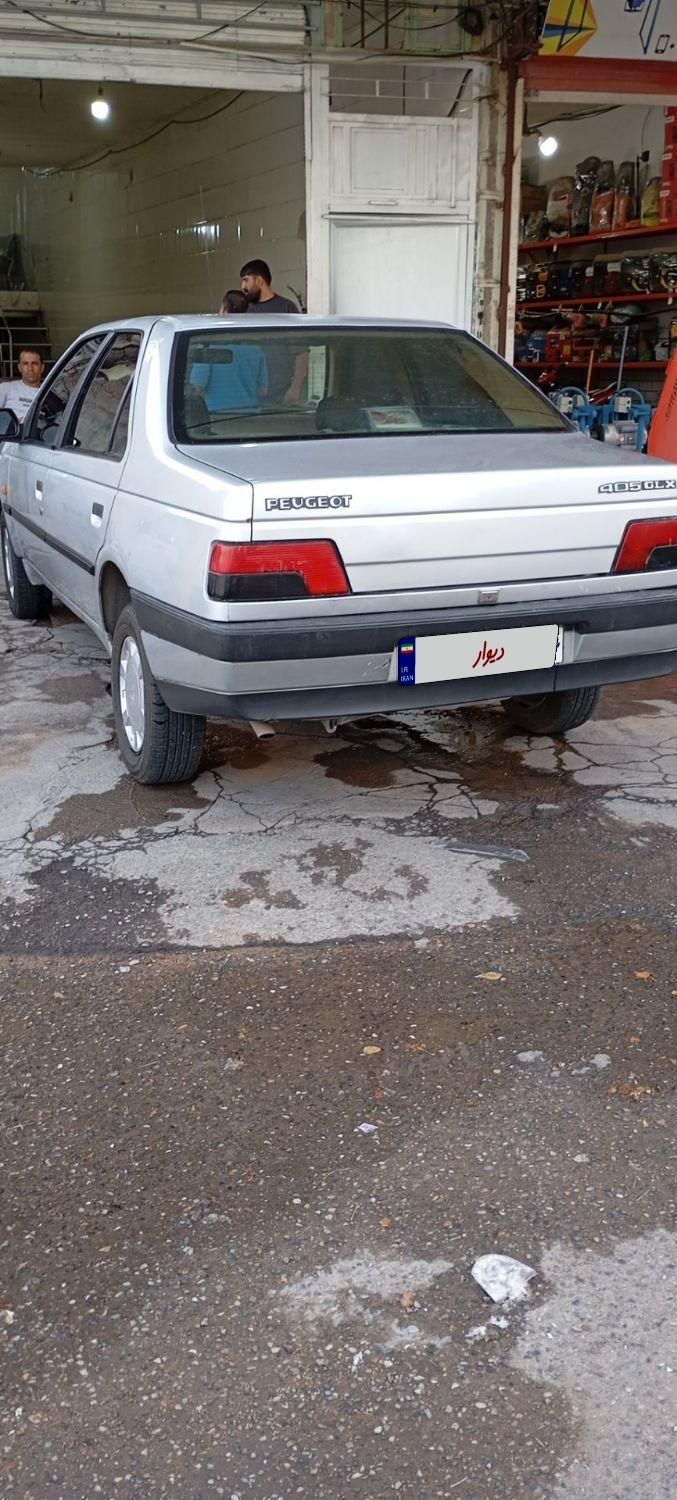 پژو 405 GLX - 1390
