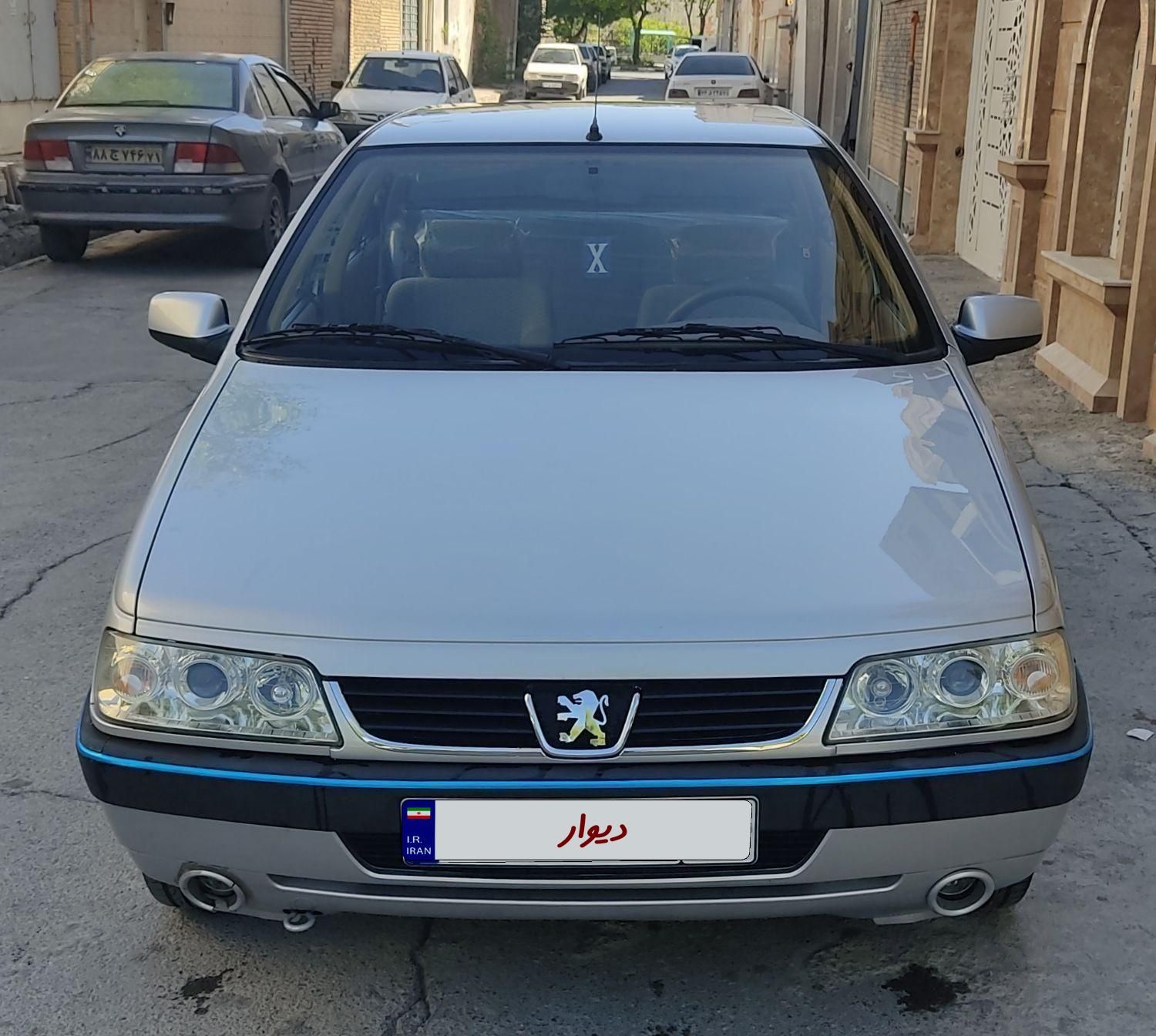 خودرو پژو، 405 SLX آگهی ann_17859531
