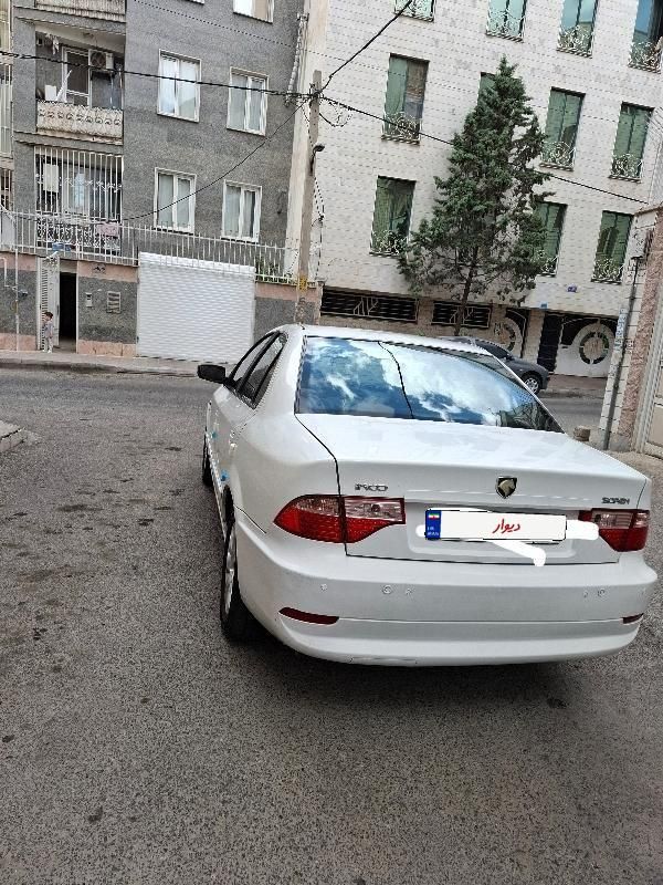 سمند سورن ELX - 1396