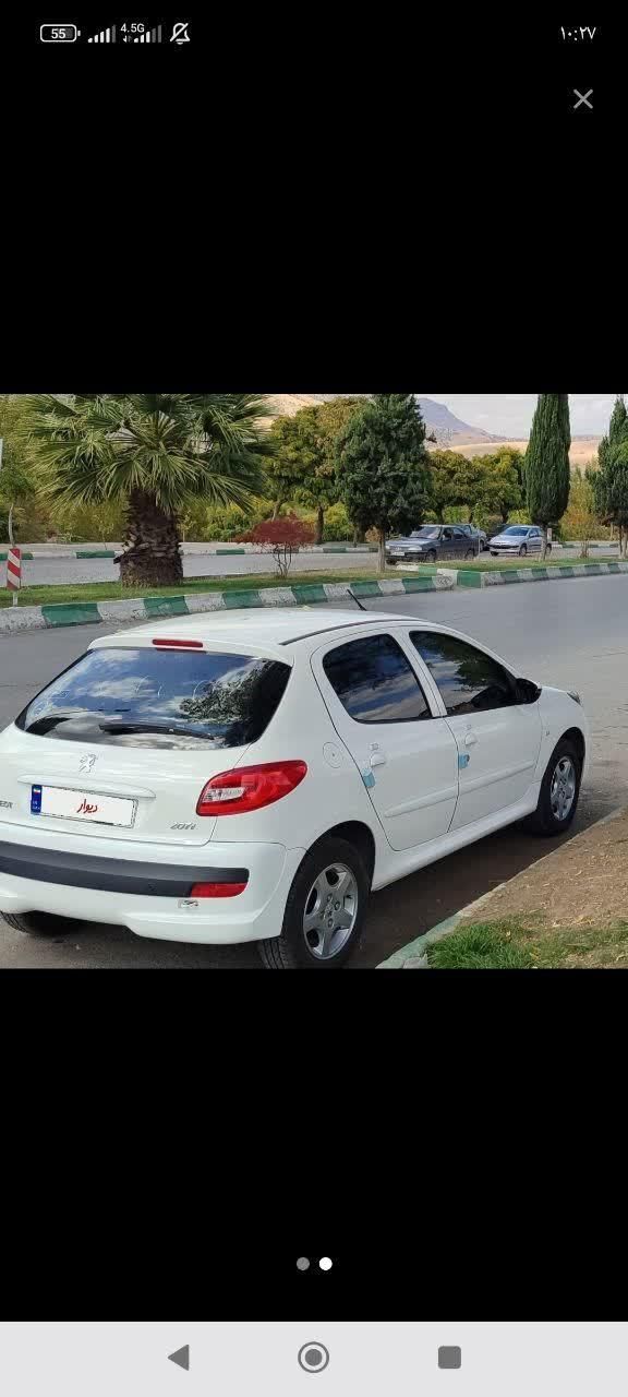 خودرو پژو، 207 آگهی ann_17859543