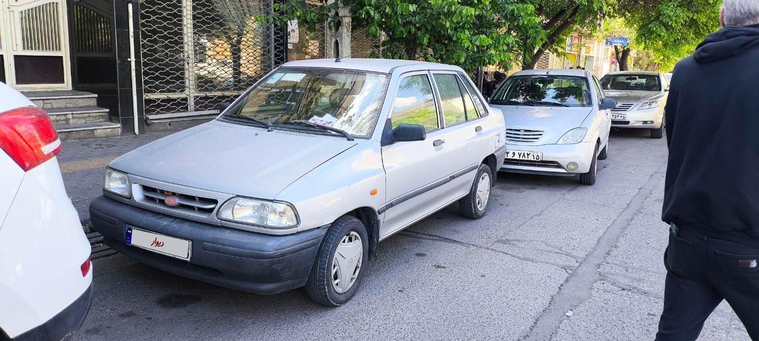 پراید 131 EX - 1393