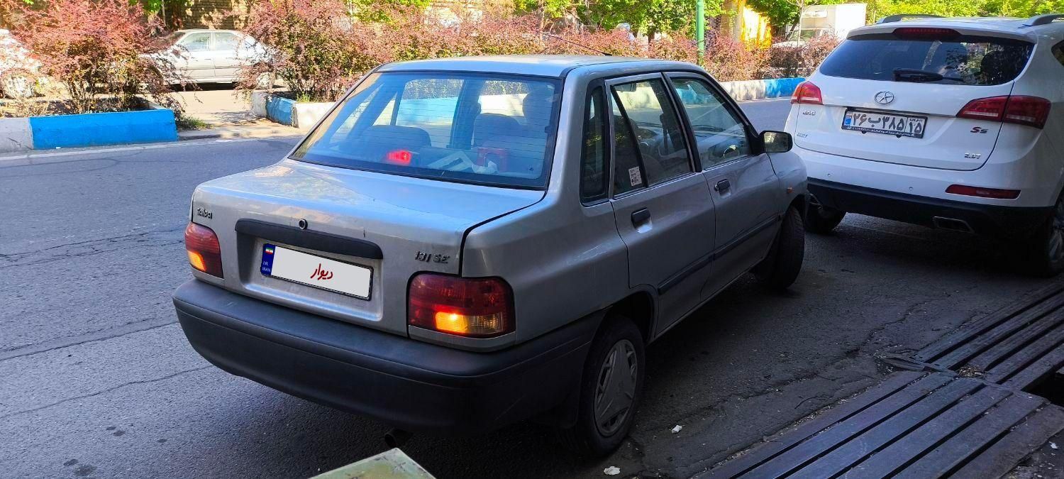 پراید 131 EX - 1393