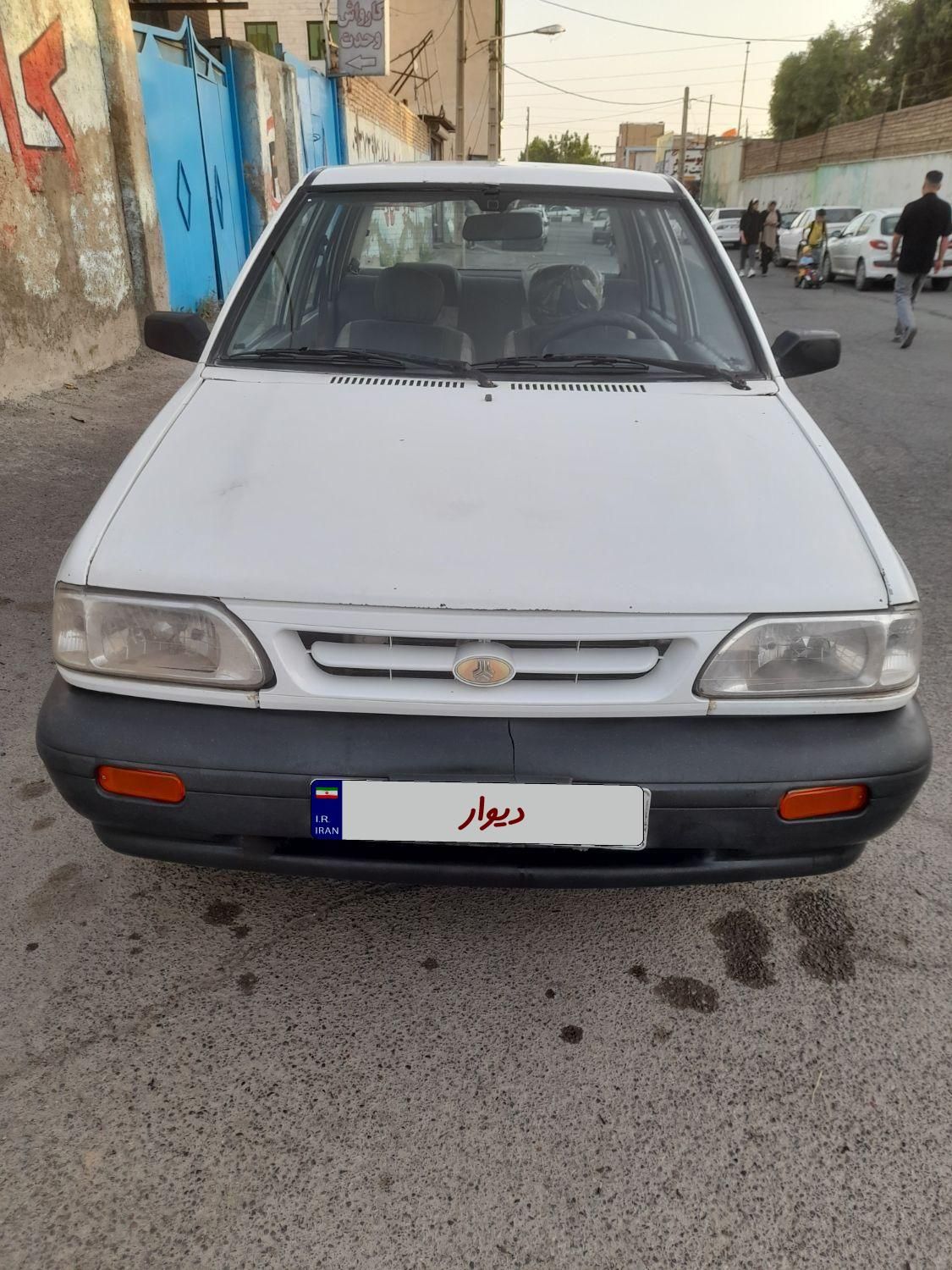 خودرو پراید، صبا آگهی ann_17859559