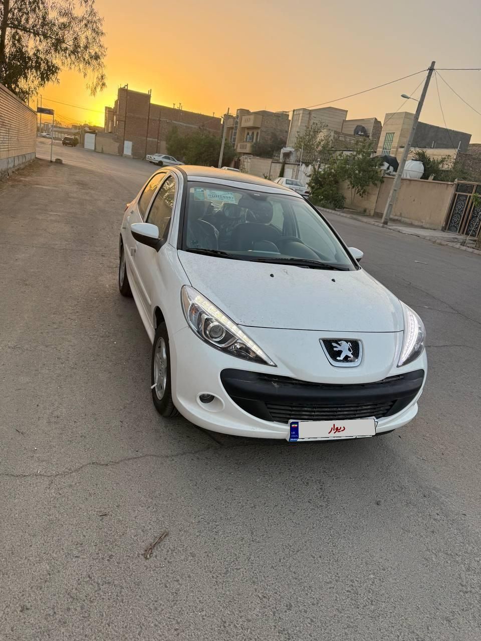 خودرو پژو، 207 آگهی ann_17859569