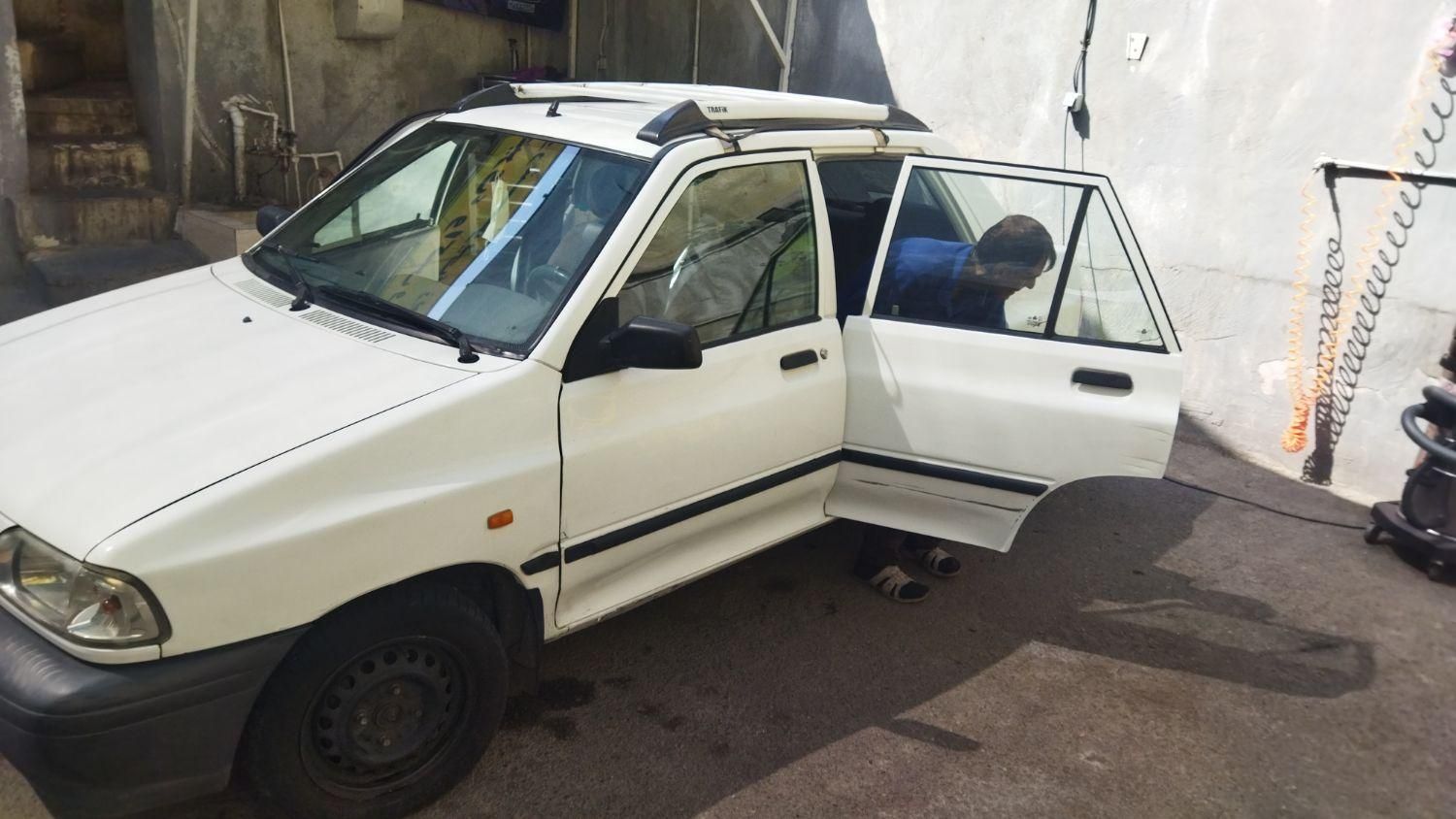 پراید 131 SE - 1394