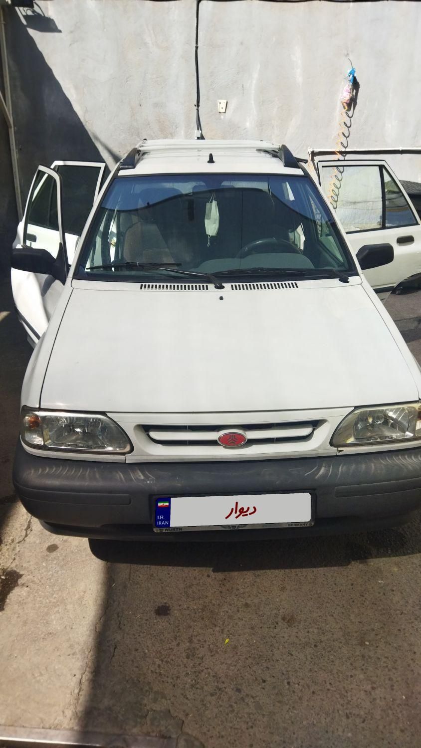 پراید 131 SE - 1394