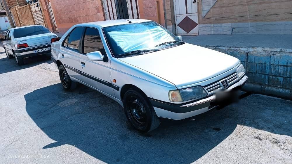 پژو 405 GLX - 1389