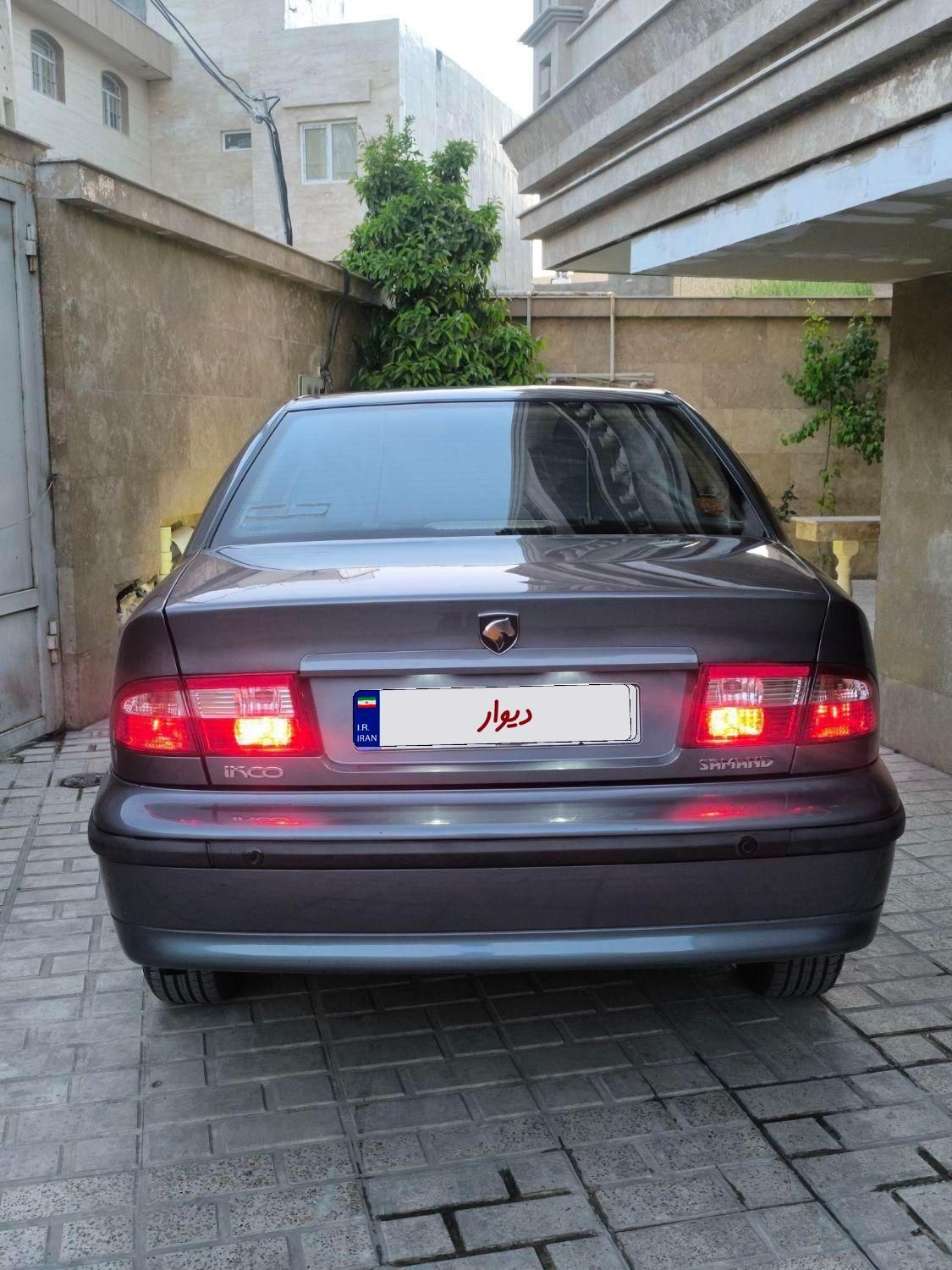 خودرو سمند، LX آگهی ann_17859594