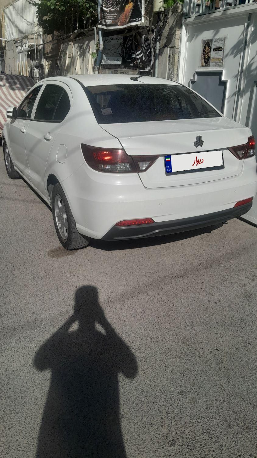شاهین G دنده ای - 1400