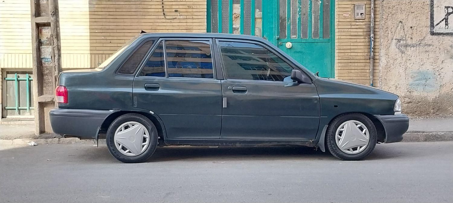 پراید صبا دنده‌ای - 1385