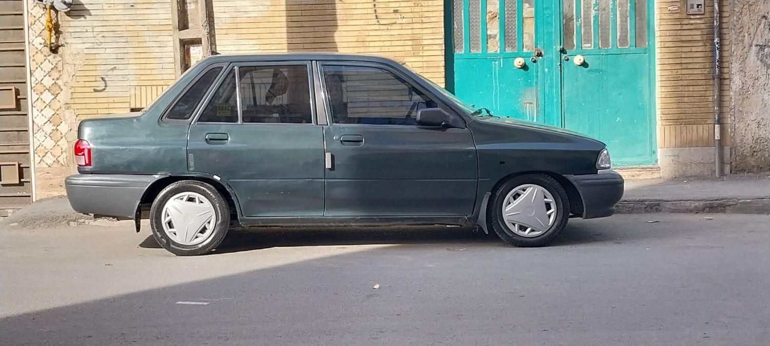 پراید صبا دنده‌ای - 1385