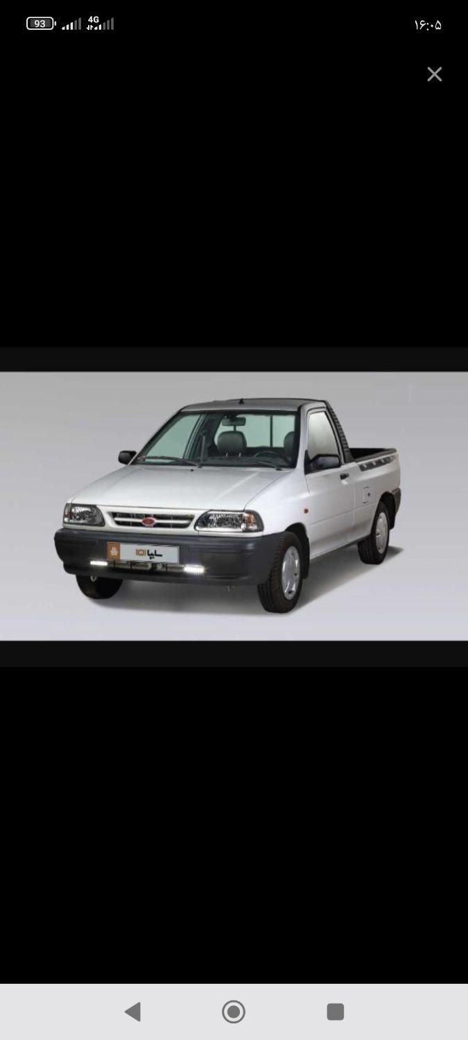 پراید 151 SE - 1403