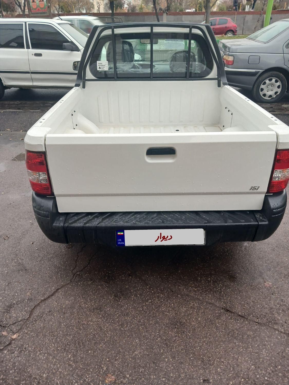 پراید 151 SE - 1403