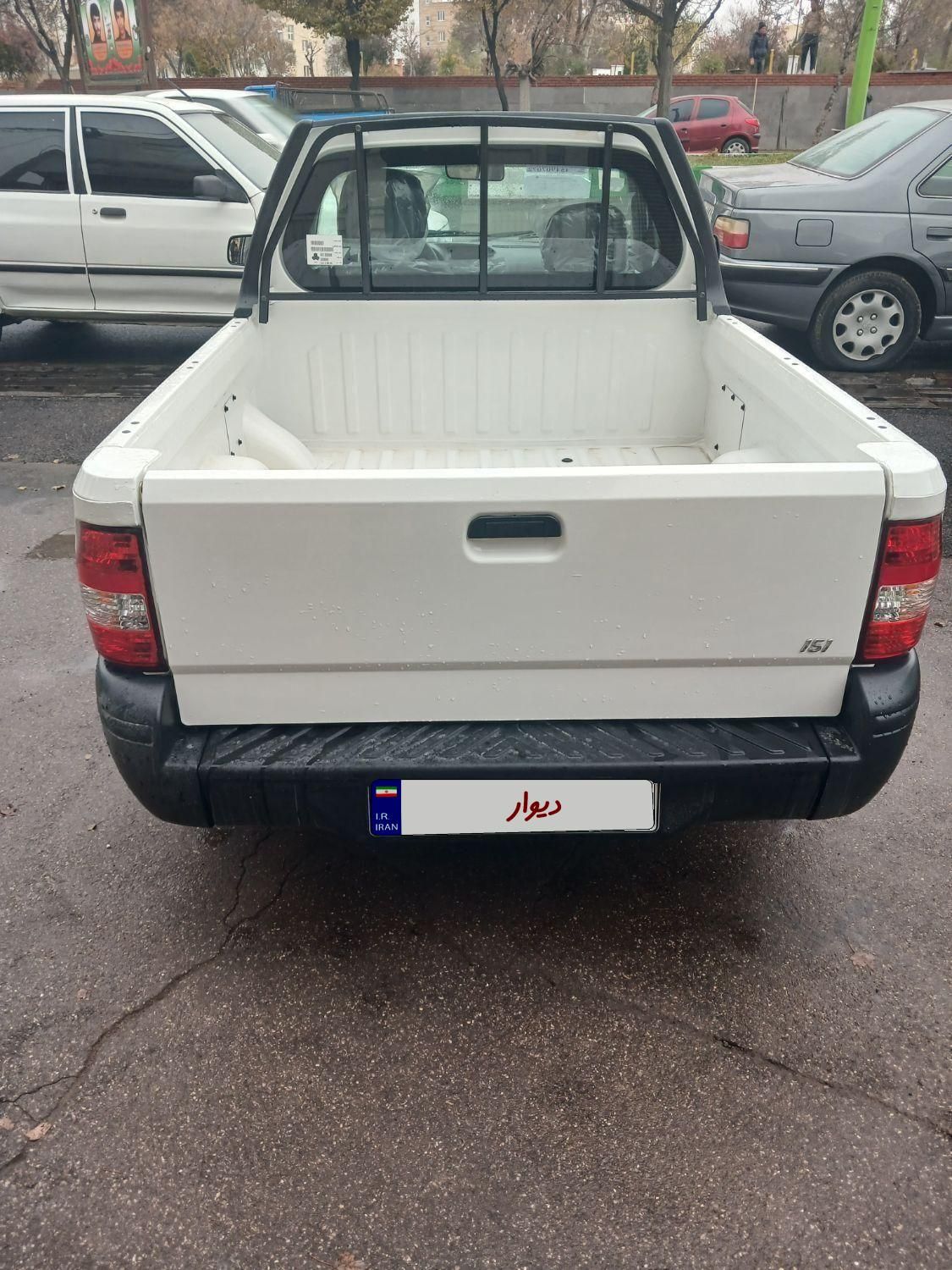 پراید 151 SE - 1403