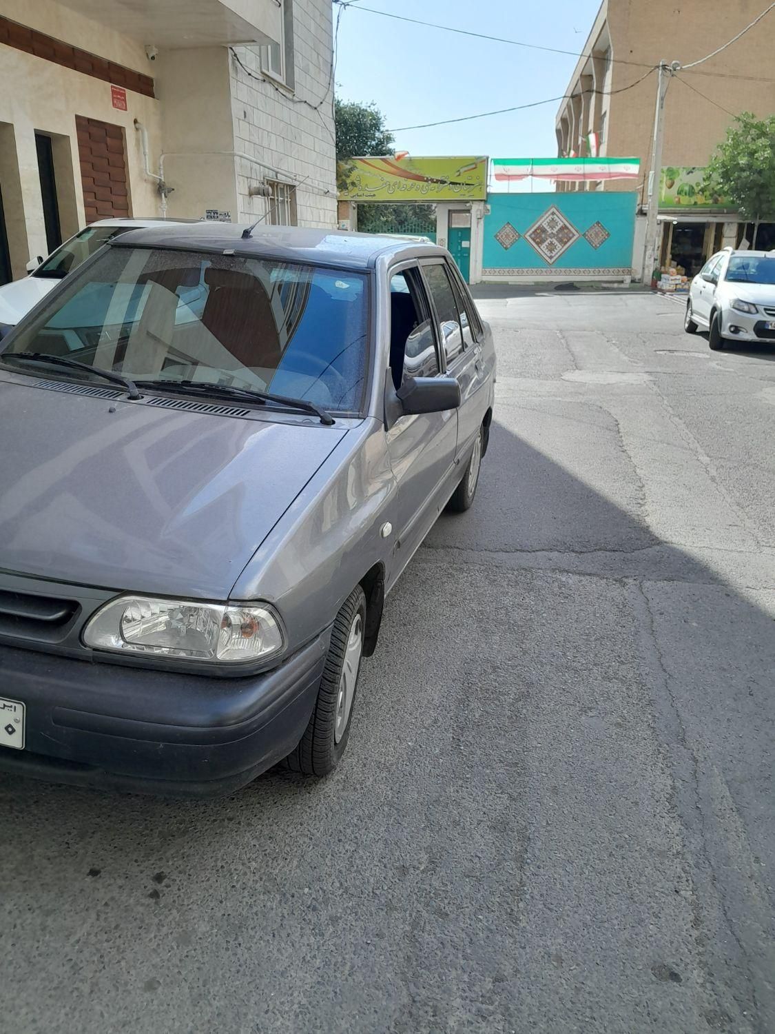 پراید 131 SL - 1390