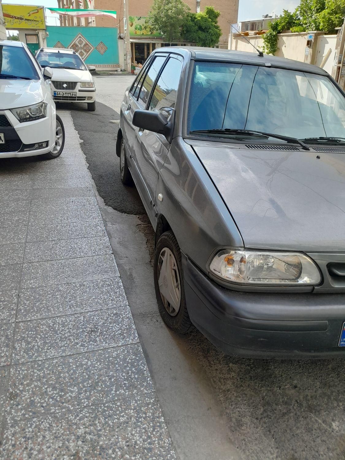 پراید 131 SL - 1390