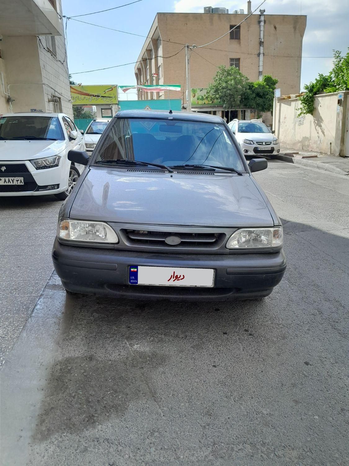 پراید 131 SL - 1390