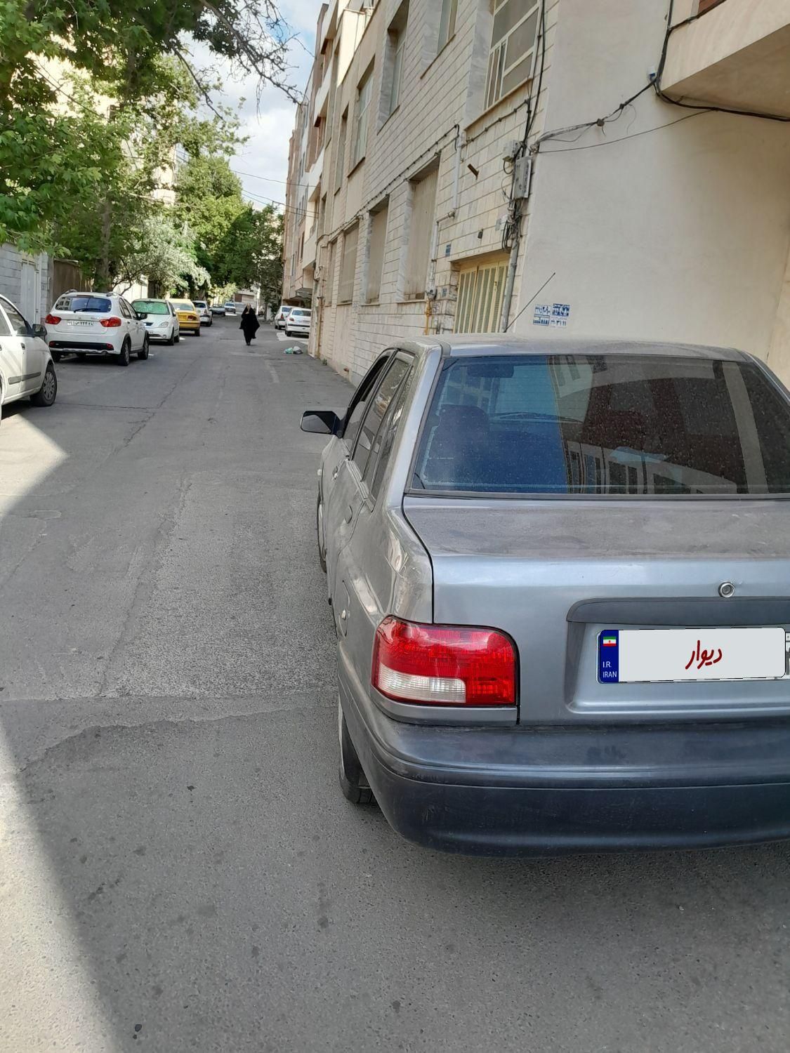 پراید 131 SL - 1390