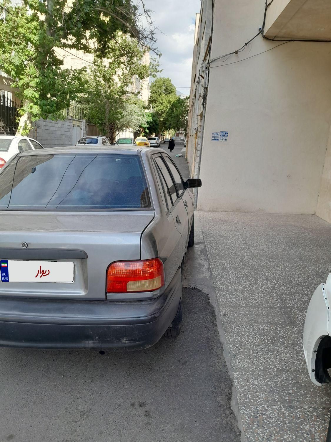 پراید 131 SL - 1390