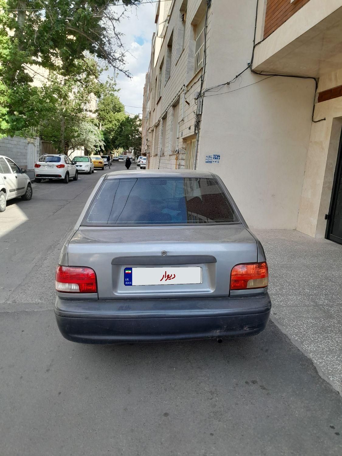 پراید 131 SL - 1390